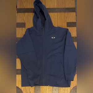 Oakley zip up jacket